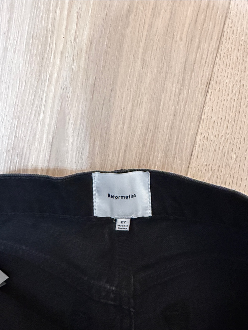 Reformation Cary High Rise Jeans - Picture 5 of 6